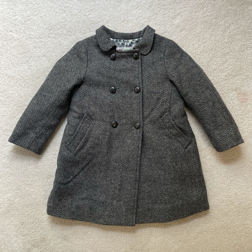Bonpoint Wool Coat